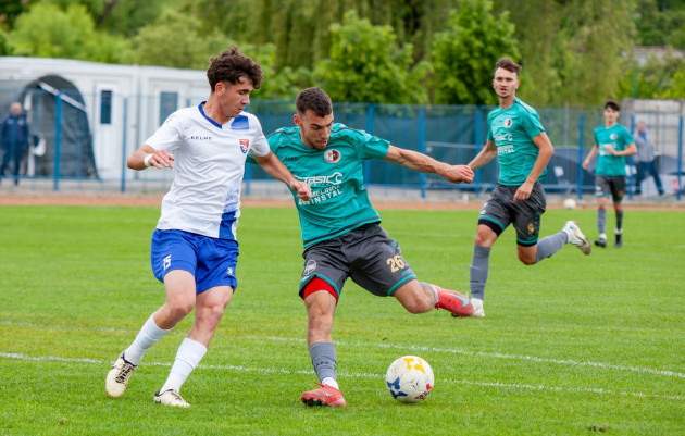 AFC Odorheiu Secuiesc, în finala barajului pentru Liga 2