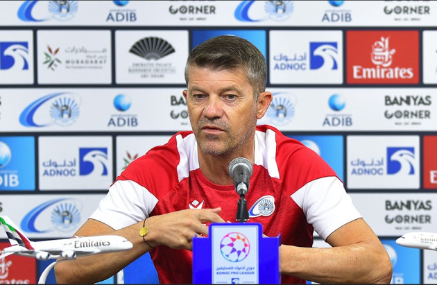 Daniel Isăilă s-a despărţit de Baniyas