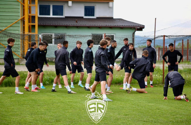 Liga 3: SR, victorie la scor, la Plopeni