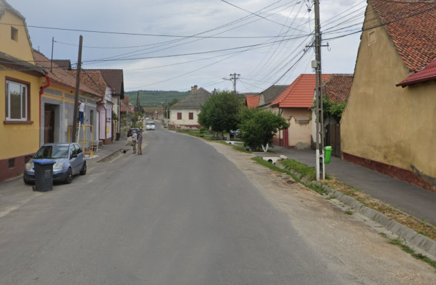 Cristian: Intră la asfaltare 8 străzi din zona Vulcanului