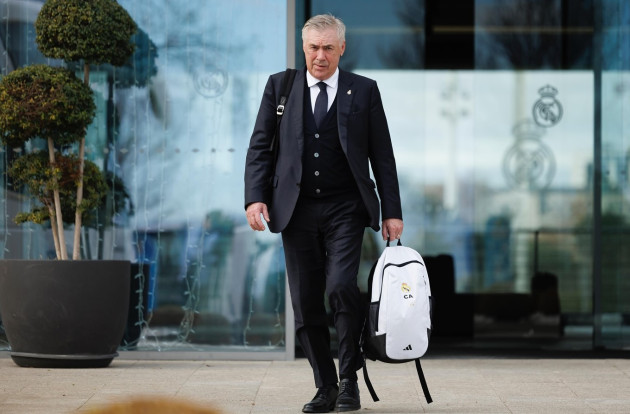 Carlo Ancelotti, confirmat ca viitor selecţioner al naţionalei Braziliei