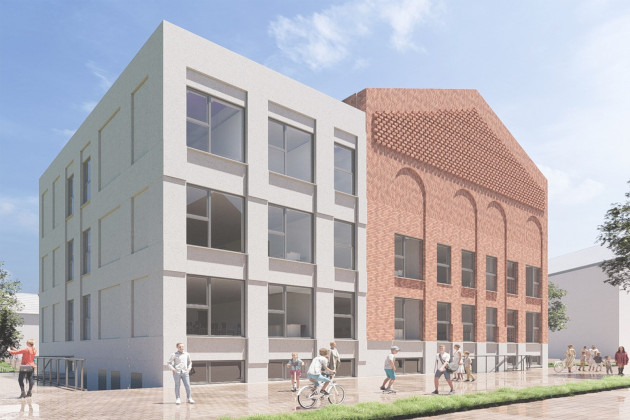 250 euro/mp, cotaţia pentru Braşov, Centru Civic