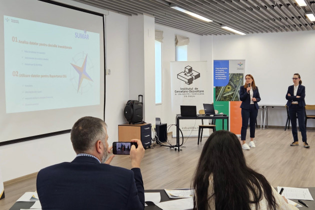 13 ale lunii – ziua cea mai sigură pentru zbor. O spun studenţii care s-au întrecut la Braşov în analiza datelor 