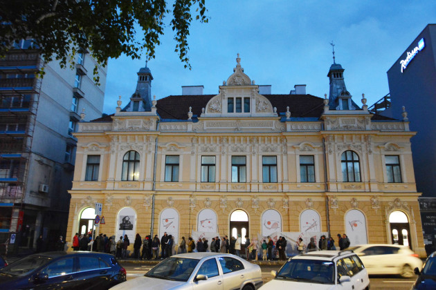 Muzeul de Artă Braşov, la 35 de ani