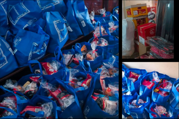 Împreună am reușit, iar „Azi, noi ajutăm copiii să zâmbească”