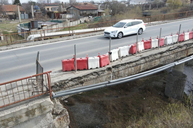 Din 21 mai se închide podul de pe „Drumul CET-ului”. Acesta va fi demolat şi apoi reconstruit, iar traficul deviat pe str. Timiş Triaj
