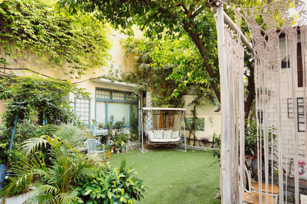 Relaxare în aer liber: ghid complet pentru alegerea hamacelor, balansoarelor și leagănelor de terasă