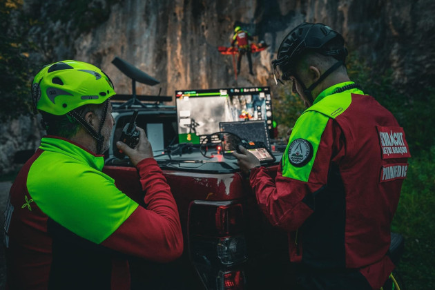 Digitalizare 100% la Salvamont Braşov. Primul din România complet integrat în platforma ConectX 