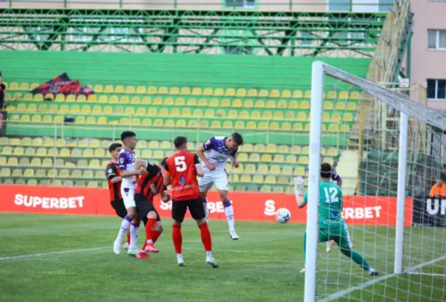 FC Argeş a promovat în Superligă