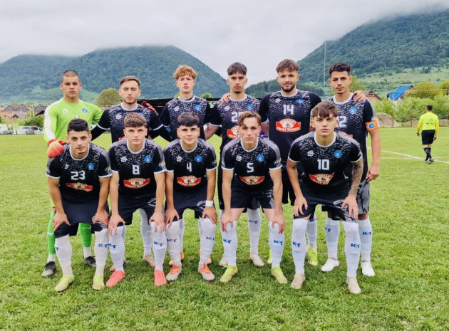 Playout-ul Ligii 3, la final: Kids Tâmpa s-a impus în derby-ul de la Zărnești