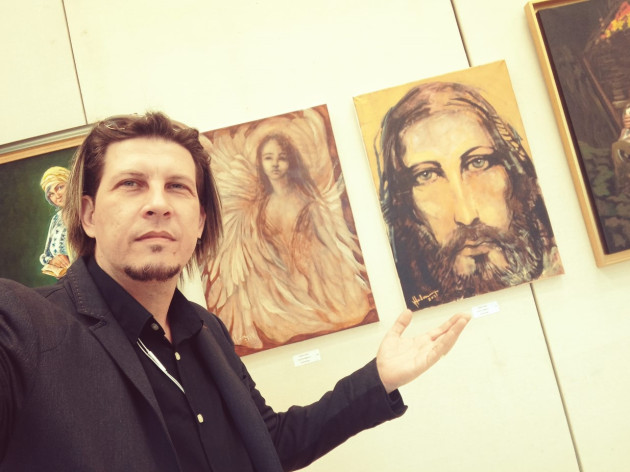 Tudor Turcu, cu „Amintiri din viitor” la Braşov 