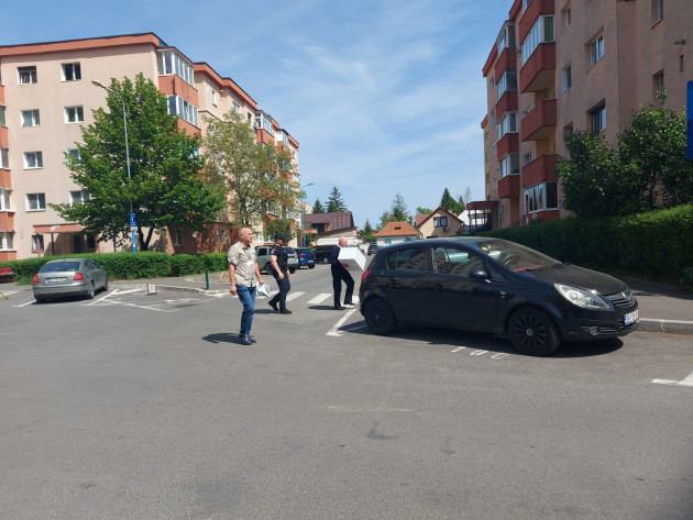 Peste 28% dintre alegătorii din județul Brașov au mers la urne, până la ora 14.00. La Fundata, au votat mai mulți străini decât localnici