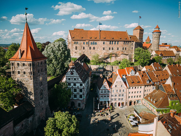Opt tineri din Braşov vor putea vizita oraşul german Nurnberg. Candidaturile pot fi depuse până în 25 mai