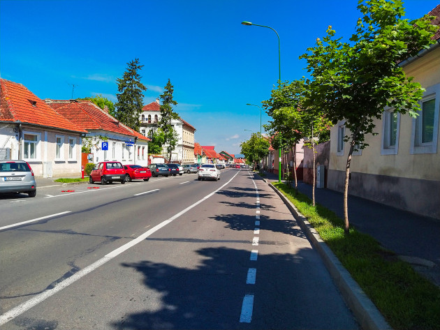 Holbav: Contractul de 8 milioane de lei pentru apă şi canalizare, executat de firma zărneşteană Miracons 