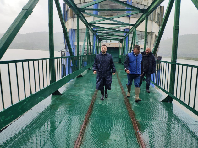 Săcele, Bod, Băcel: Ministrul Mediului a ajuns în zonele critice. „Situația e una care mai curând se îmbunătățește” 