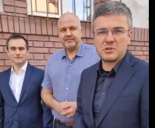 Irineu Darău: „Am votat pentru o Românie pro-europeană”