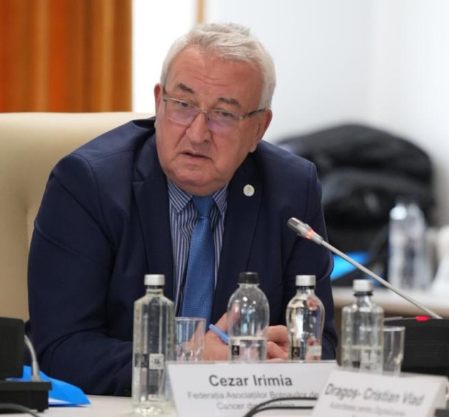 20 de ani în sprijinul bolnavilor de cancer
