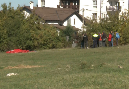 Moartea unui parapantist, concluziile anchetei de la Săcele