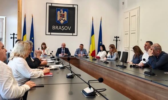 Tensiuni la Fabrica de Pulberi SA Făgăraş şi Tohan SA 