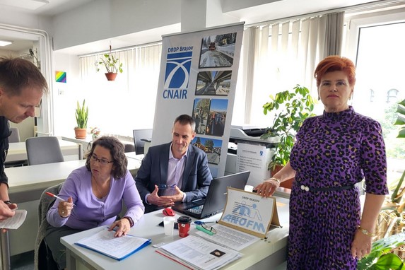 Şomajul în Braşov, iar în scădere