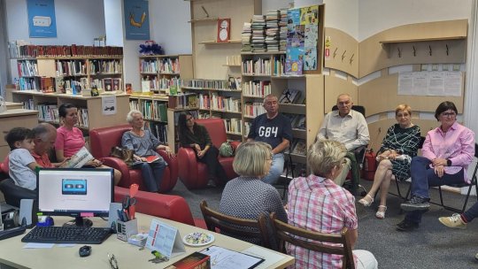 O nouă întâlnire cu lectura: „Revolutionary Road”