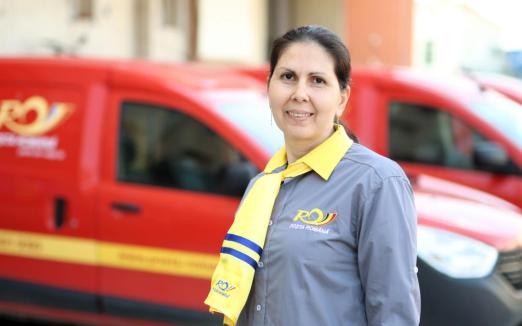 „Investiţie în imagine” la Poşta Română: 2,5 milioane de lei pentru uniformele angajaţilor