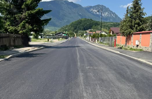 Autobuzele Braşov – Zărneşti, din nou pe traseul obişnuit 