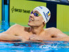 Un nou record european pentru David Popovici