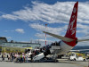 Cea mai aglomerată zi la Aeroportul Brașov