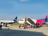 Avioanele de Budapesta,din ce în ce mai pline. 84,20% grad de ocupare pe cursele de la Braşov