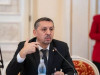 Butonul „Fii informat”, pe pagina Ministerului