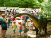 Două concerte Zurli printre dinozauri, în această vară