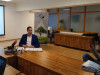 Directorul Gligoraş, petentul Gligoraş. Vrea să ajungă iar şef la compania pe care a dat-o în judecată pentru prima de concediere