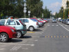 În pregătire: relicitarea tuturor locurilor de parcare din Braşov