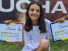 La 10 ani, de „aur”. Braşoveanca Roxana Florian, campionă naţională  