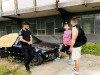 Spărgeau sau goleau maşina? Un furt semnalat la 112, încheiat cu dosar penal pentru posesie de droguri