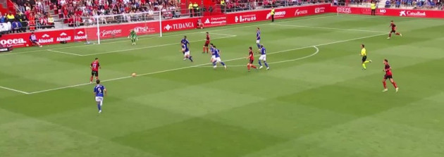 Daniel Paraschiv a pierdut manşa tur a finalei pentru promovarea în La Liga