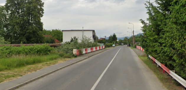 DN 13, ieşirea din Stupini: S-a cerut acord de la Mediu pentru extinderea la două benzi pe sens