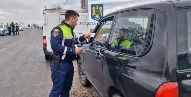 Reducerea suspendării permisului, doar cu dovada achitării amenzii