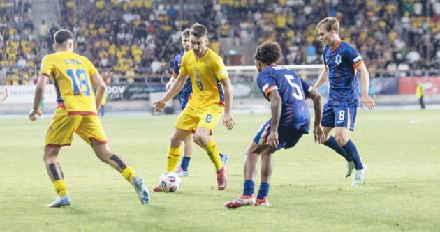 „Tricolorii” mici s-au oprit în semifinale