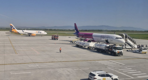 Wizz Air suspendă zborurile către Israel şi Iordania până în 15 septembrie