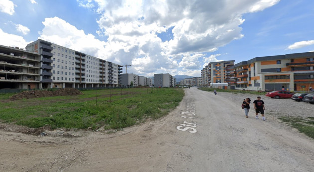 Rămasă pe „hârtie” din 2021