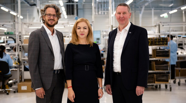 Fabrica Sennheiser Braşov: „Estimăm că până în 2030ne dublăm numărul de angajaţi”
