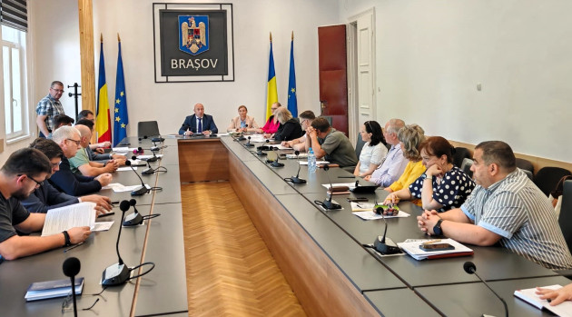 Ședința „n-avem pământ”, cu 15 primării