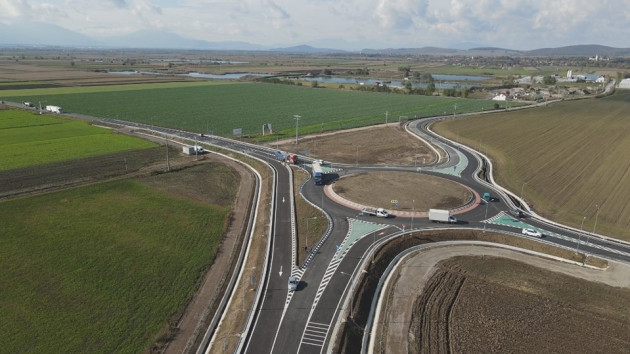 Braşovul are banii pentru „Ocolitoarea Metropolei”. 247.991.448 lei, 11 localităţi pe traseu