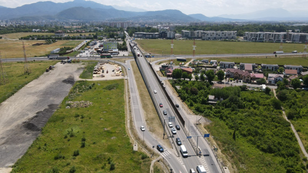 Masterplanul Braşov - Sânpetru, asumat oficial de autorităţi