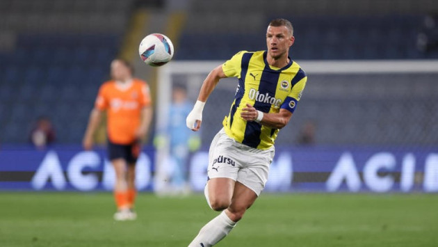 Dzeko revine în Serie A