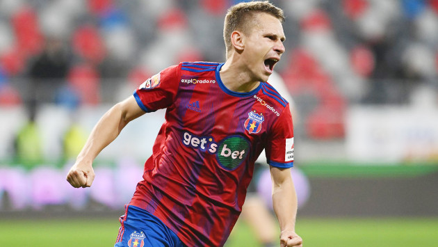 Rareş Enceanu va juca pentru FC Bihor