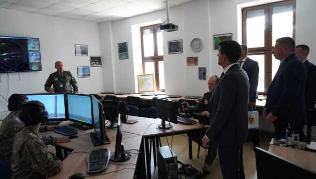 Academia Forţelor Aeriene de la Braşov continuă programul de modernizare 