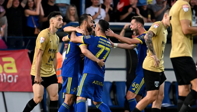 Unirea Slobozia rămâne în Superligă